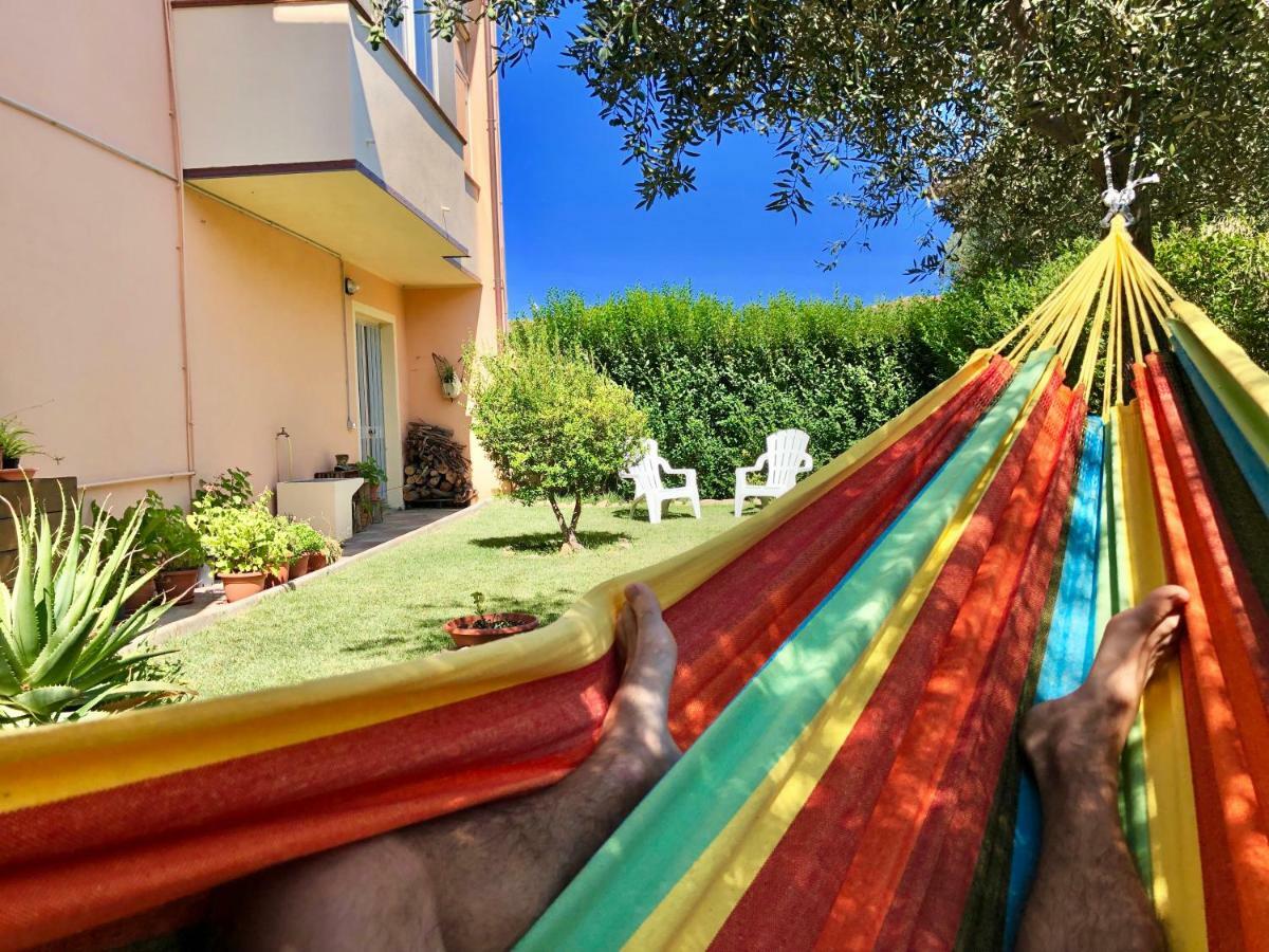 مورافيرا B&B I Fenicotteri المظهر الخارجي الصورة