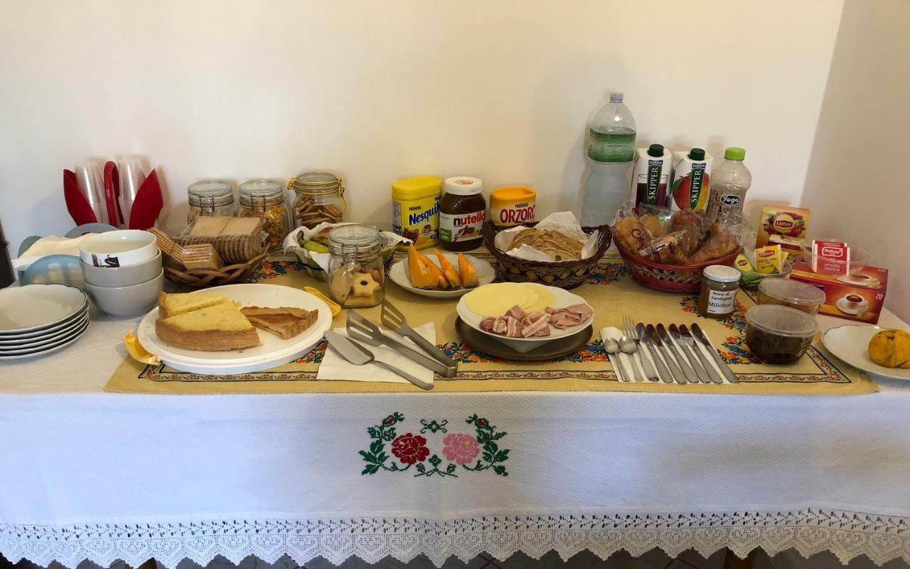 مورافيرا B&B I Fenicotteri المظهر الخارجي الصورة